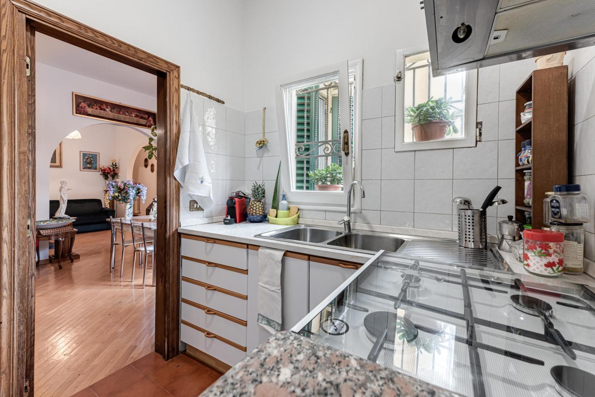 Apartmán A Due Passi Dal Duomo Di Firenze Exteriér fotografie
