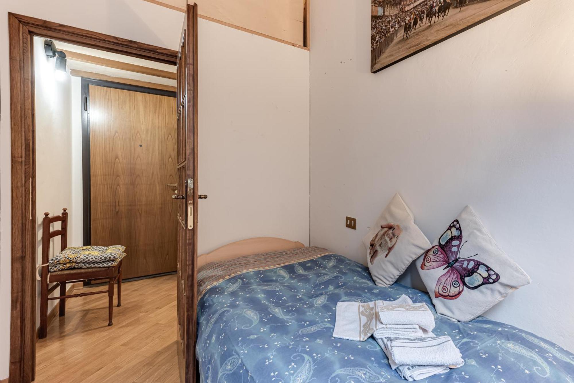 Apartmán A Due Passi Dal Duomo Di Firenze Exteriér fotografie