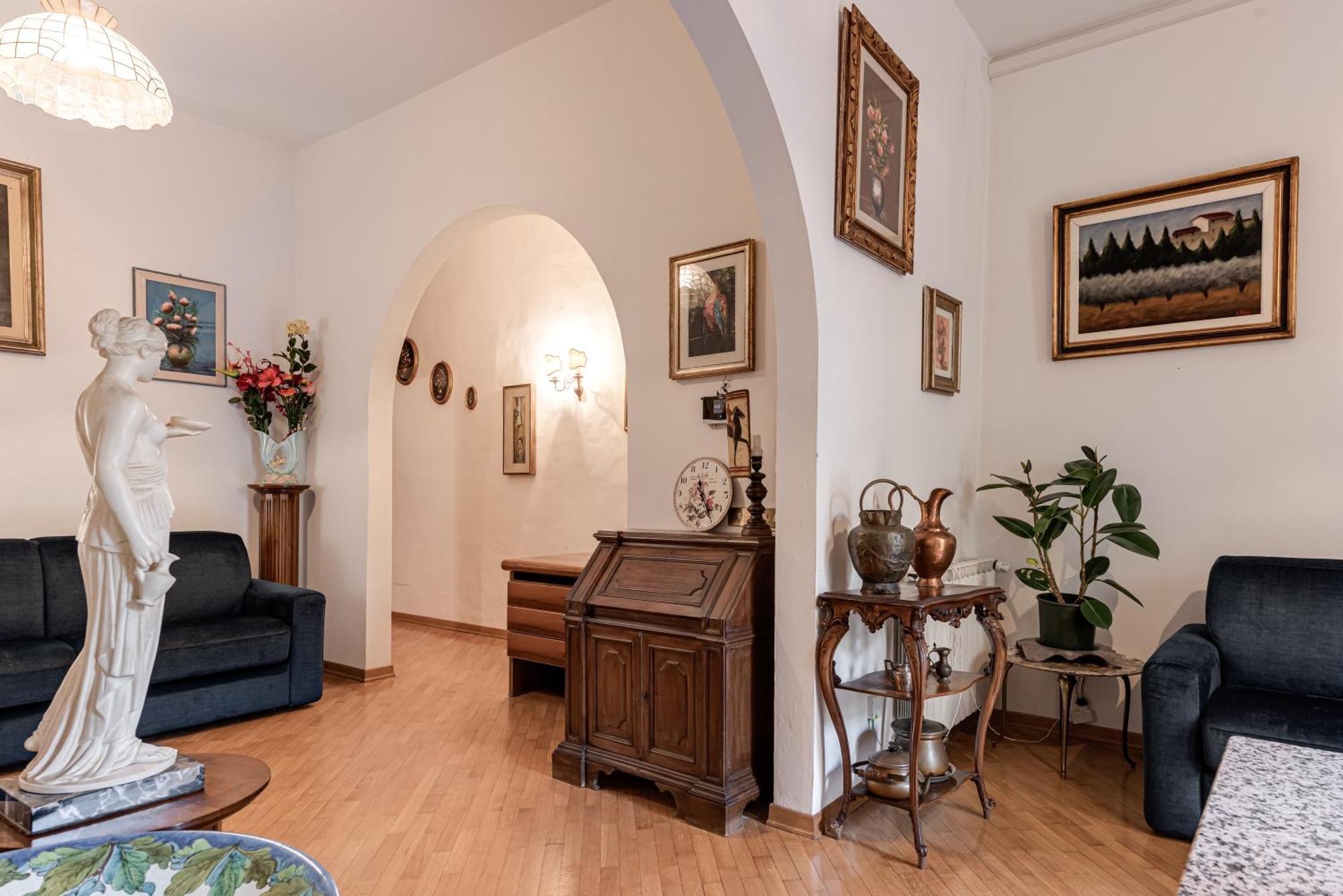 Apartmán A Due Passi Dal Duomo Di Firenze Exteriér fotografie