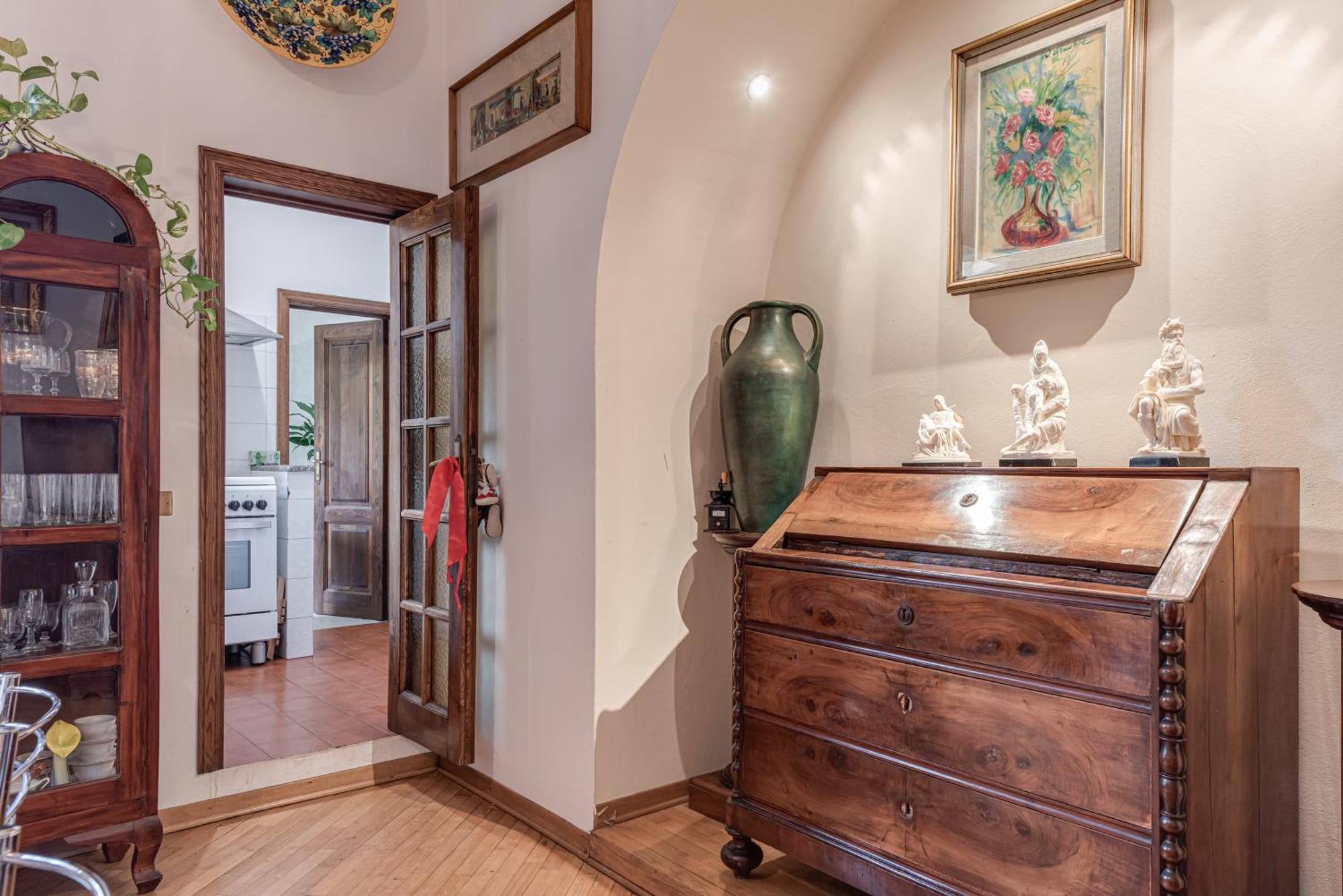 Apartmán A Due Passi Dal Duomo Di Firenze Exteriér fotografie