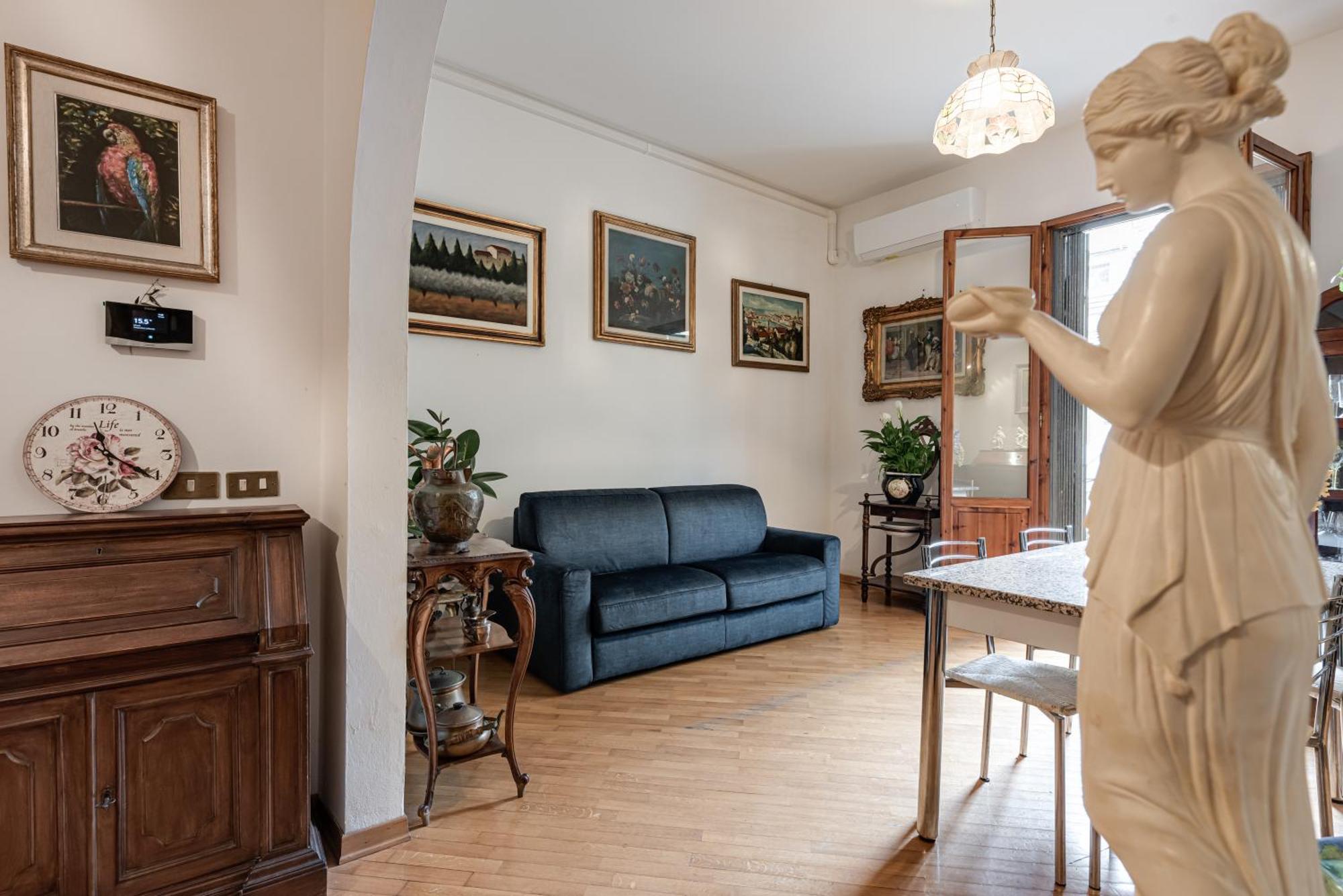 Apartmán A Due Passi Dal Duomo Di Firenze Exteriér fotografie