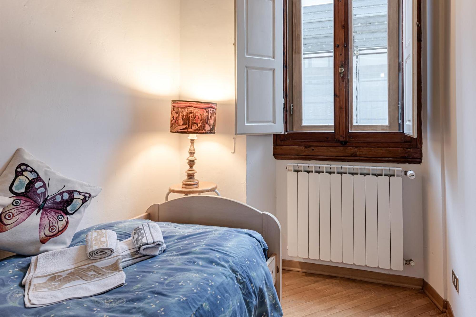 Apartmán A Due Passi Dal Duomo Di Firenze Exteriér fotografie