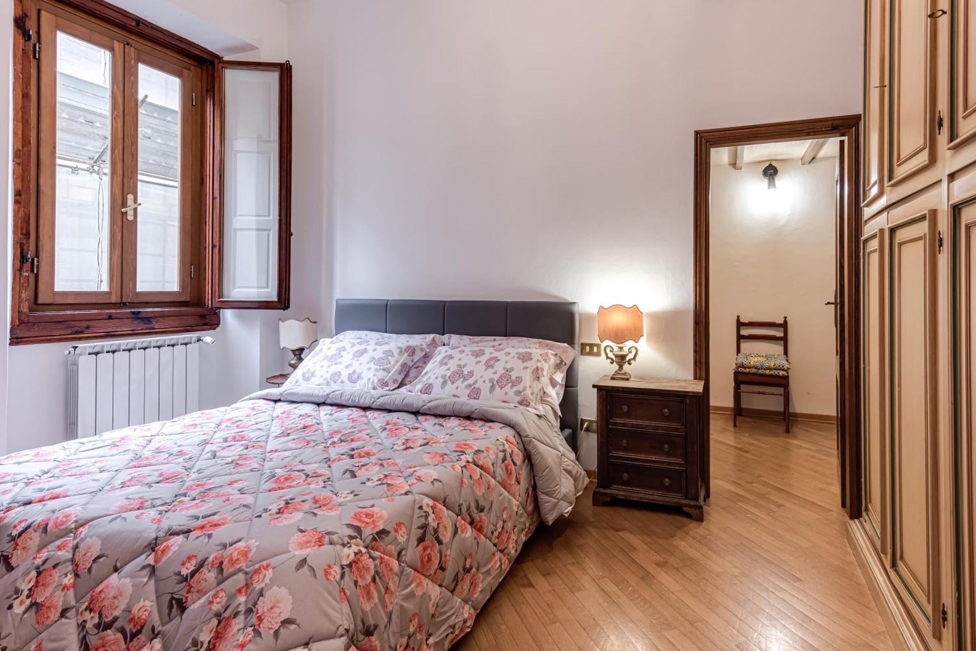 Apartmán A Due Passi Dal Duomo Di Firenze Exteriér fotografie