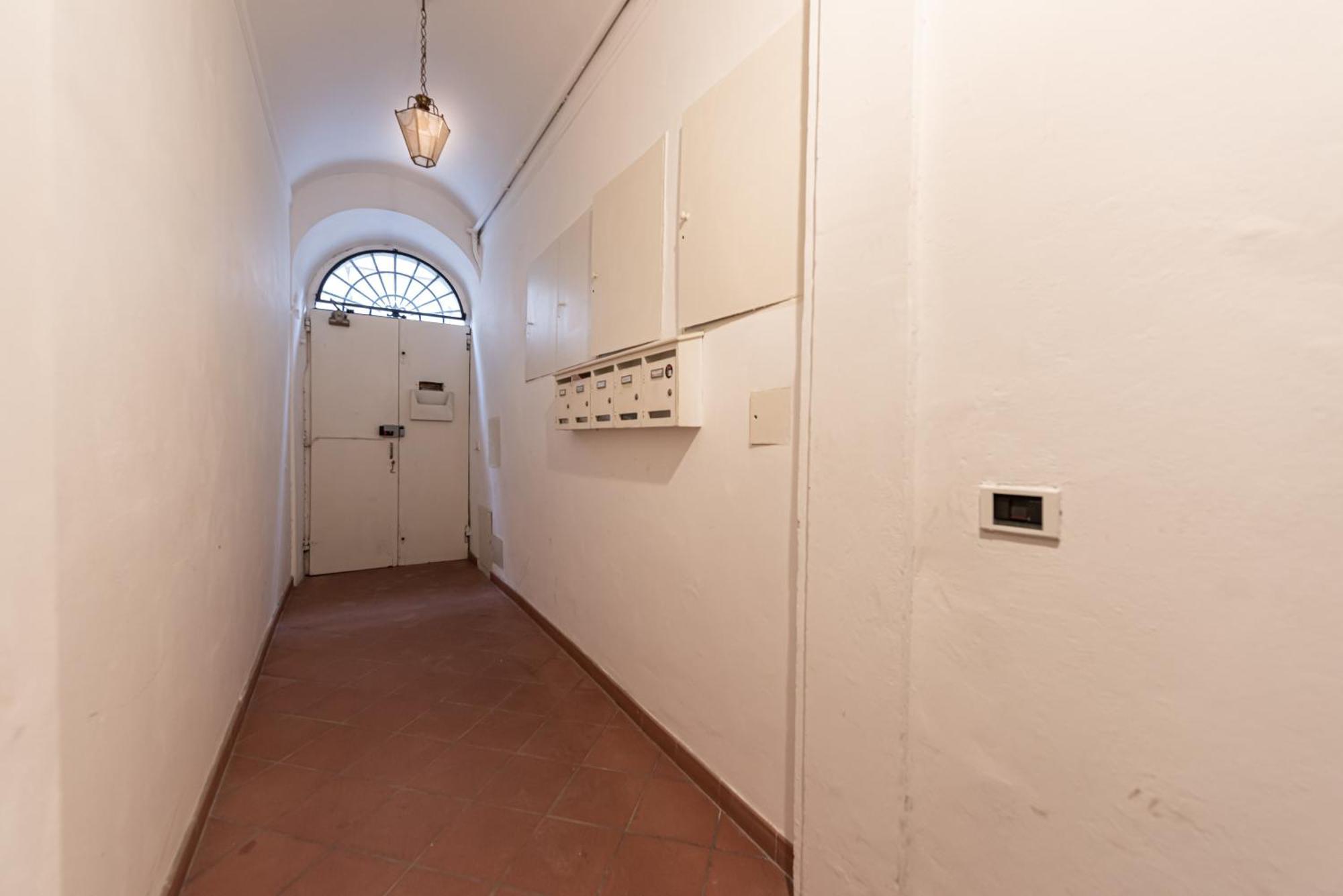 Apartmán A Due Passi Dal Duomo Di Firenze Exteriér fotografie