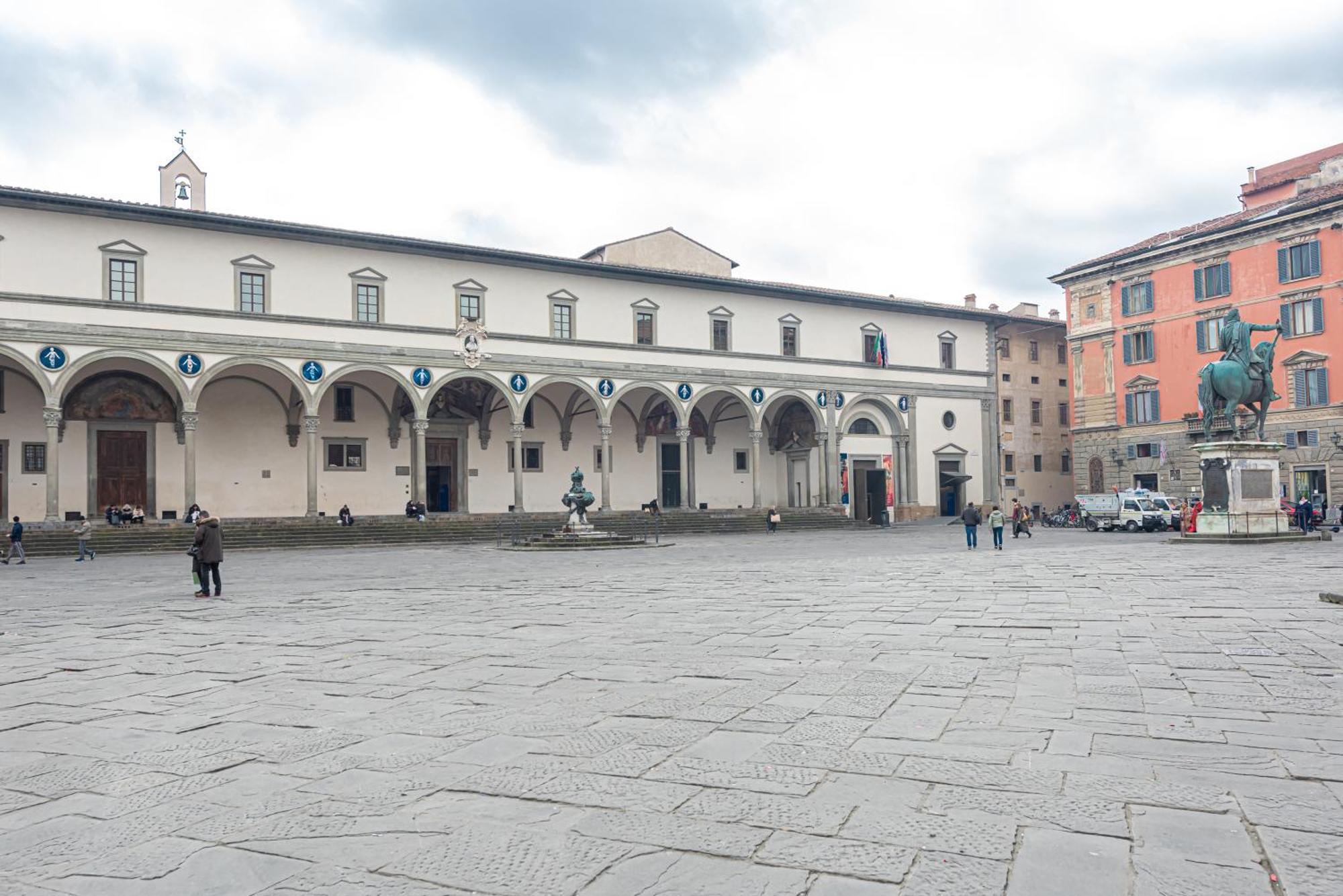 Apartmán A Due Passi Dal Duomo Di Firenze Exteriér fotografie