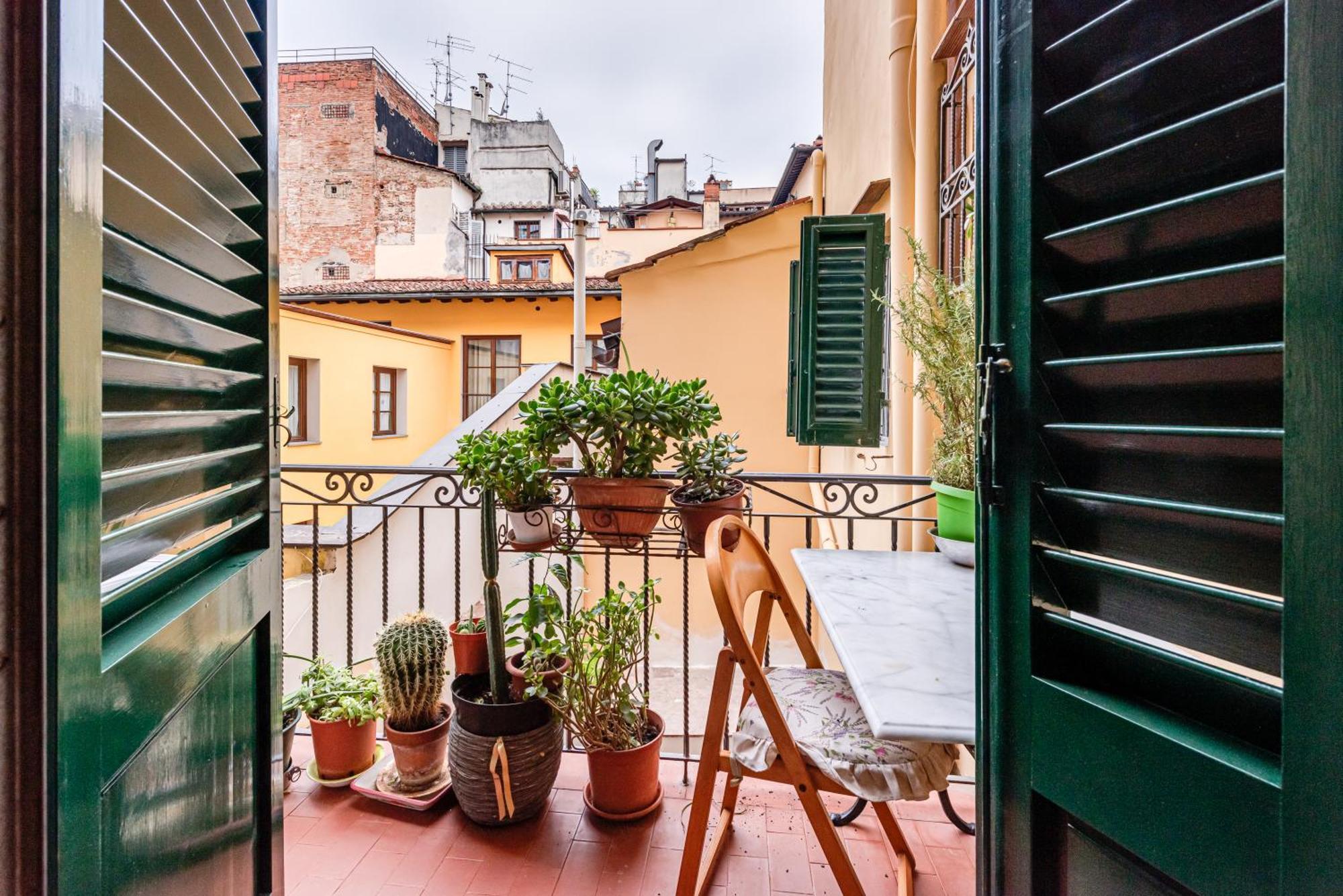 Apartmán A Due Passi Dal Duomo Di Firenze Exteriér fotografie