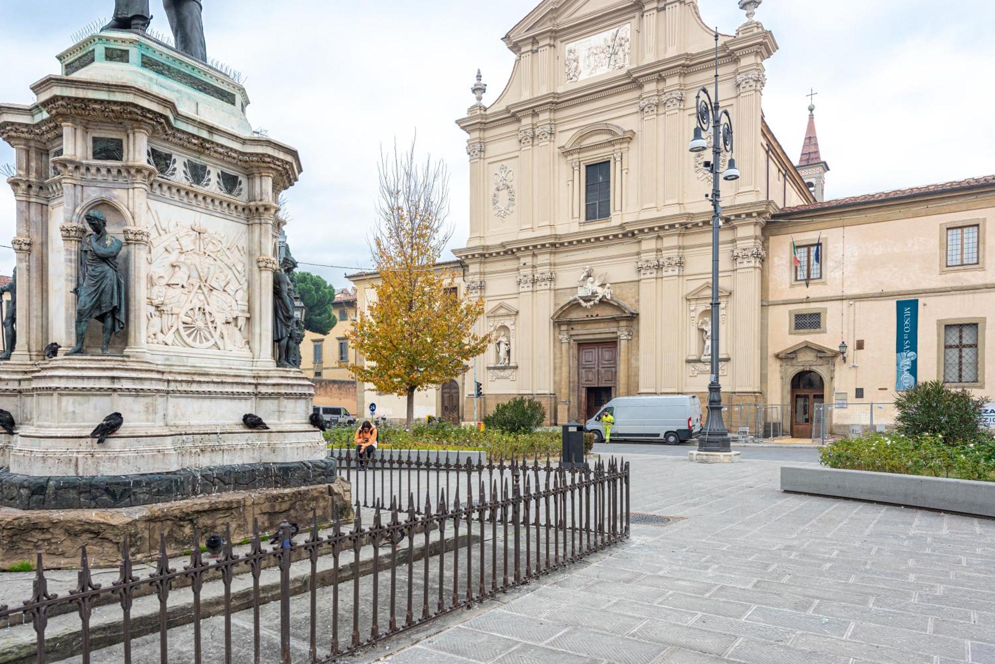 Apartmán A Due Passi Dal Duomo Di Firenze Exteriér fotografie