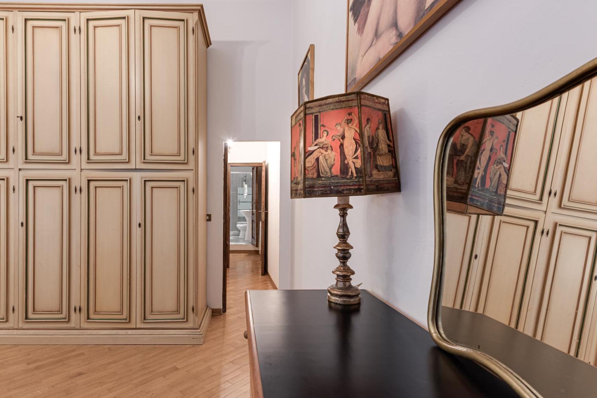 Apartmán A Due Passi Dal Duomo Di Firenze Exteriér fotografie