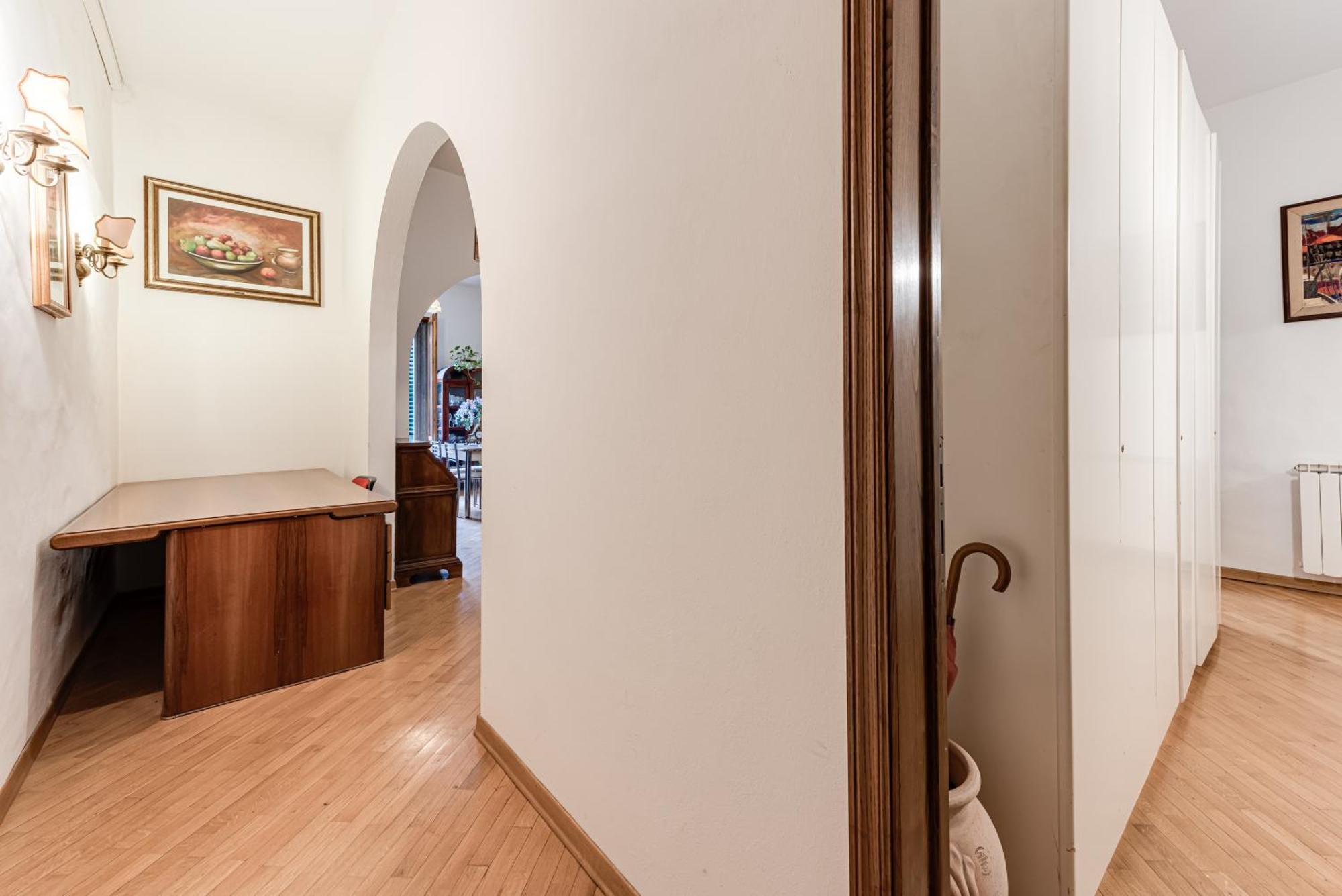 Apartmán A Due Passi Dal Duomo Di Firenze Exteriér fotografie