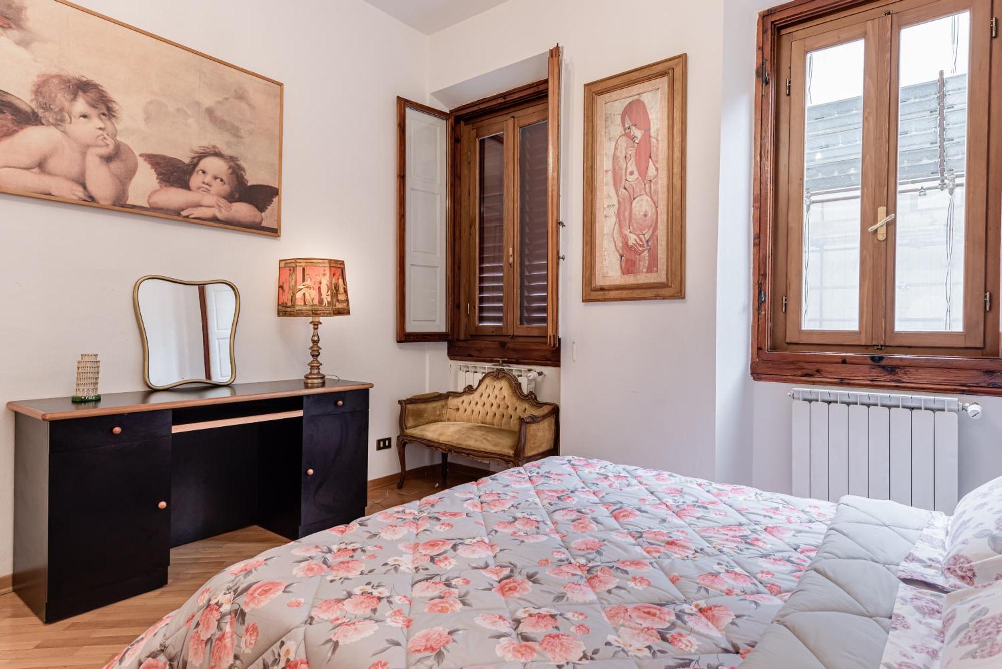 Apartmán A Due Passi Dal Duomo Di Firenze Exteriér fotografie