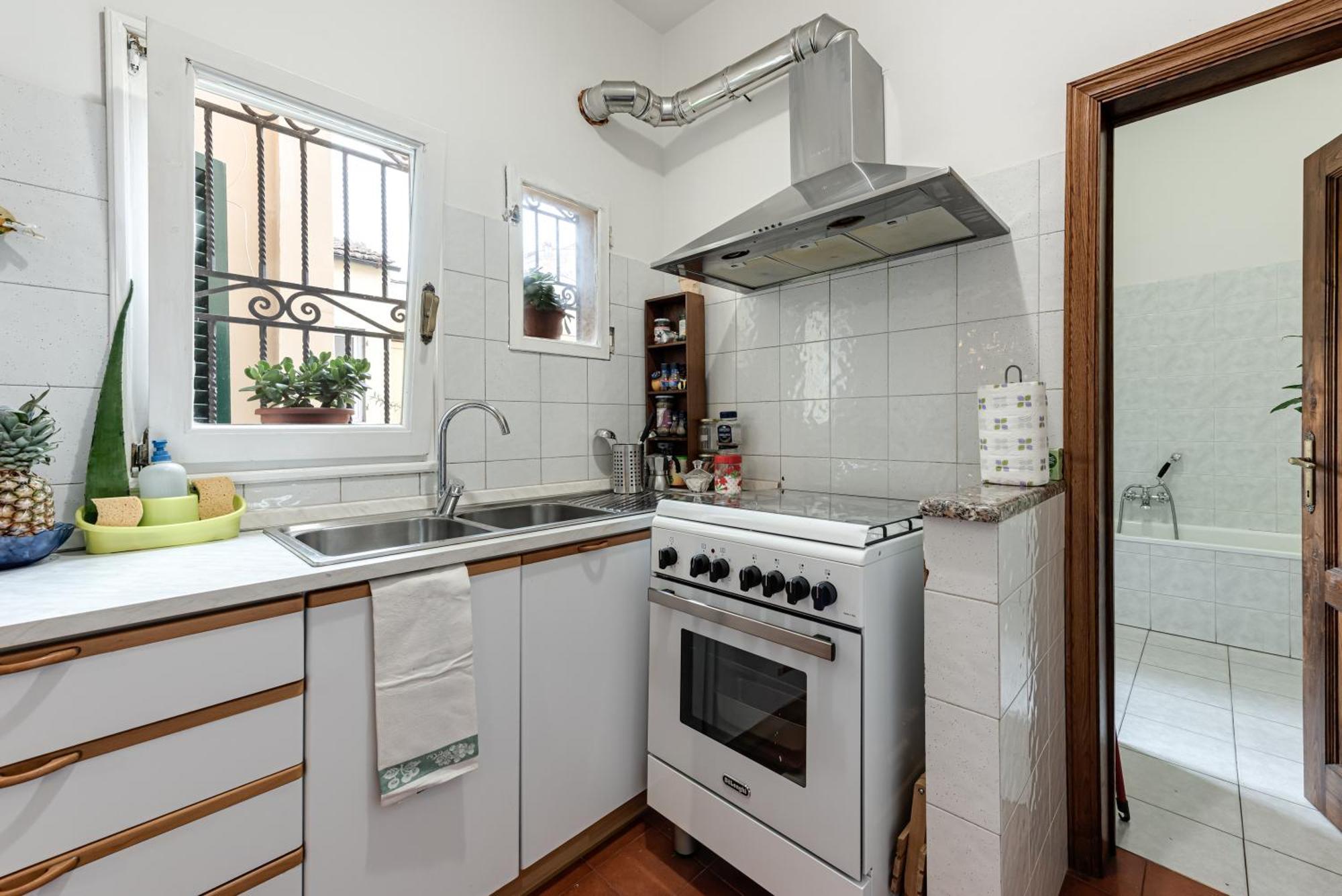 Apartmán A Due Passi Dal Duomo Di Firenze Exteriér fotografie